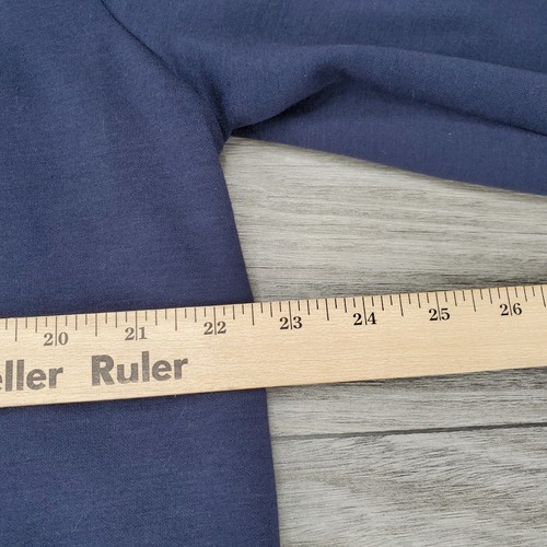 Under Armour The Citadel Bulldogs Modern Open Front Cardigan Sweater Blue Medium - Picture 3 of 11