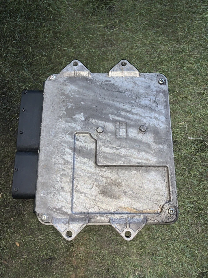 Centralina Motore Opel Corsa C 1.3 55196352 - Immagine 4 di 4