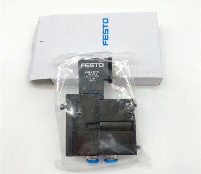 For Heidelberg SM74 SM102 Offset Solenoid Valve M2.184.1121 MEBH 4/2 QS 6 SA