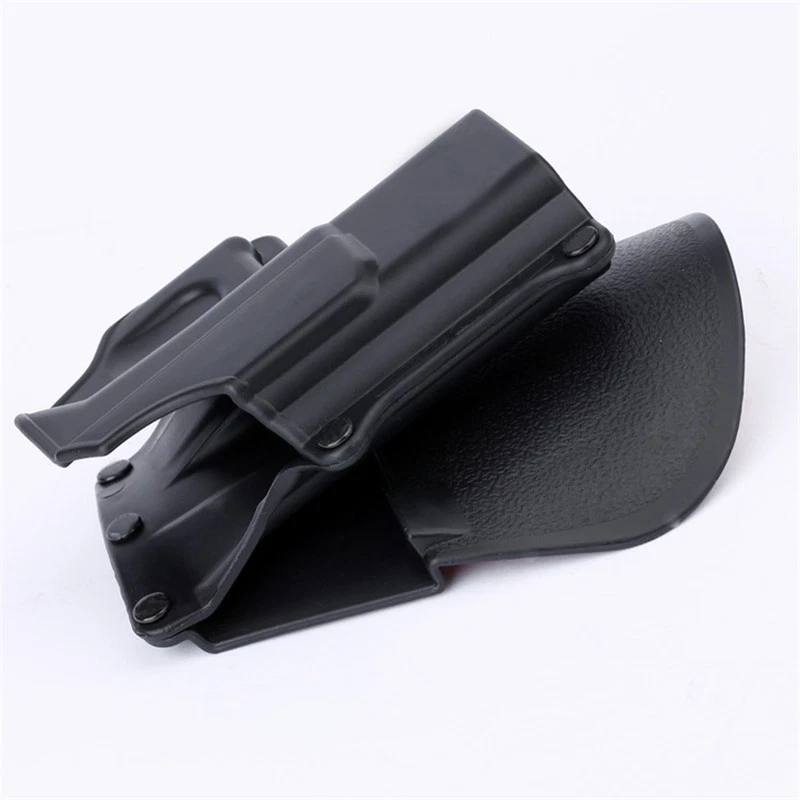 Right Hand Belt Loop Paddle for Glock 17 19 22 23 31 32 34 35 Holsters - Image 4 of 4