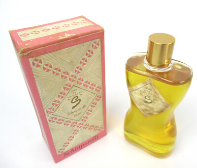 Schiaparello Paris ''S'' Eau de Toilette 118ml Vintage (GRUNDPREIS 1270,34 /L)