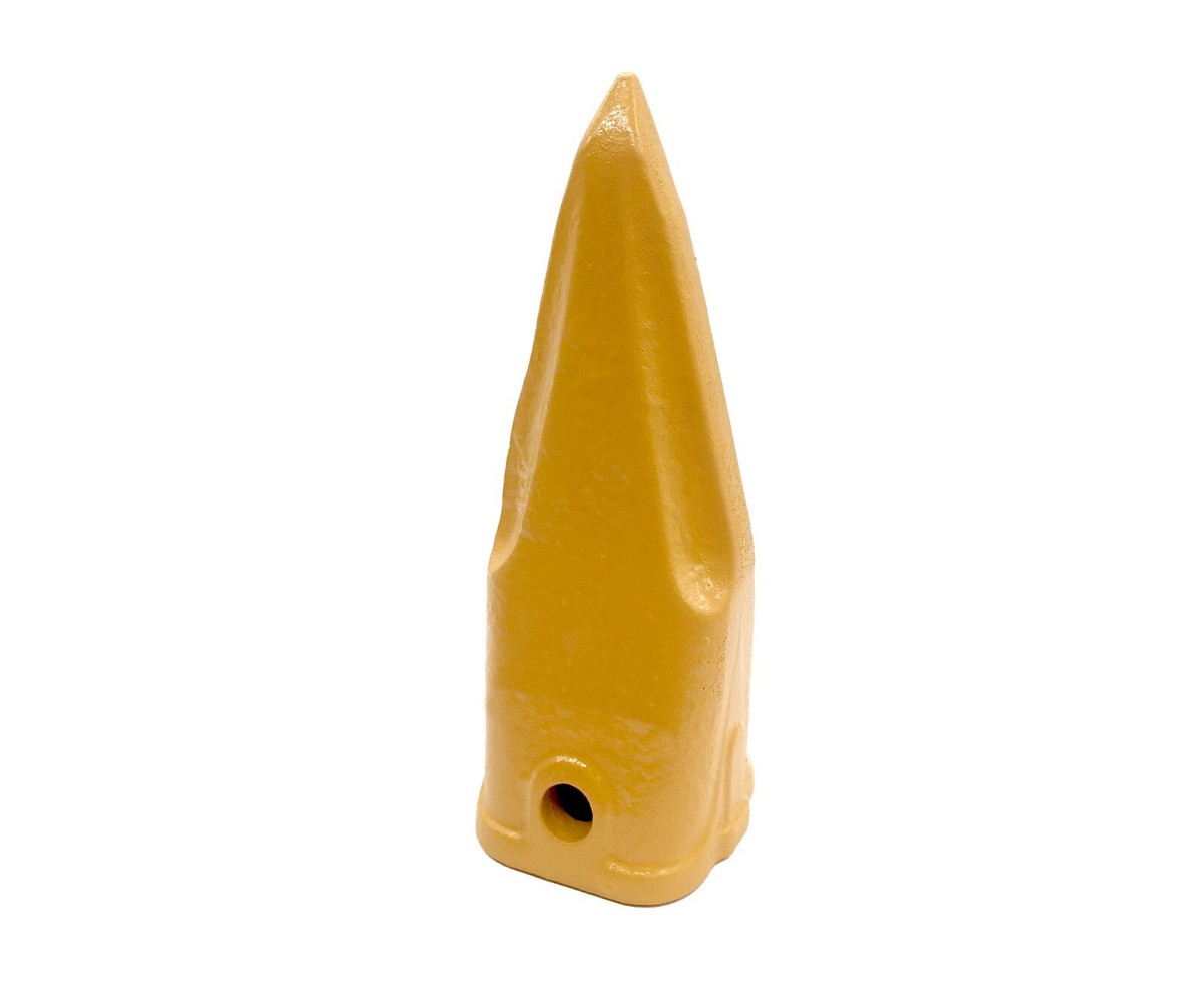 1 Mini Excavator Bucket Tiger Rock Tooth, 238-3209, Fits CAT VRS
