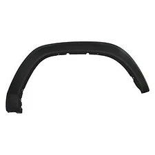 For 2016-2021 Tacoma Rear Right Black Fender Flare Molding Trim Wheel Arch