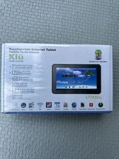 Tablette Internet Klu à écran tactile 7”