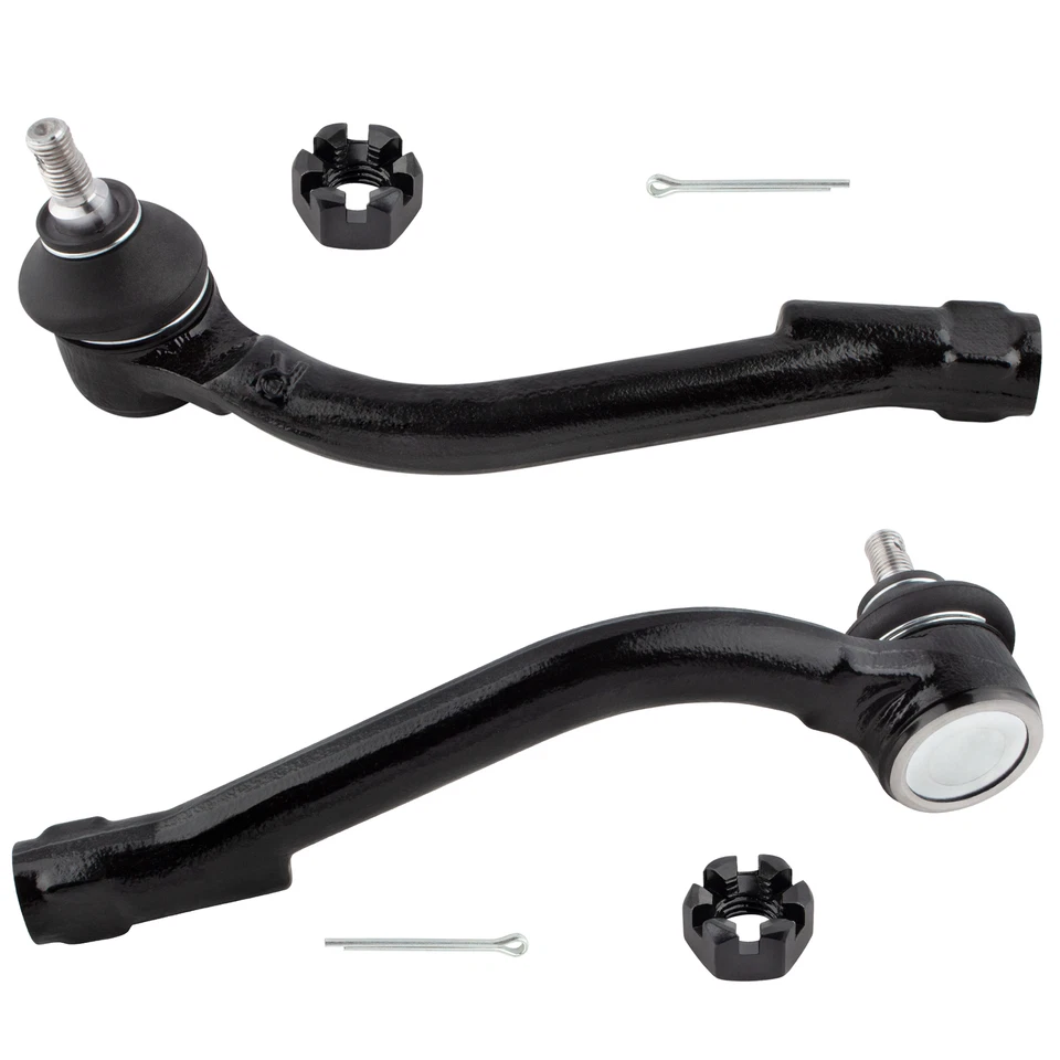 Ambos (2) extremos de barra de amarre exterior para 2007 2008 2009 2010 Kia Optima Rondo Magentis Foto 2 de 4