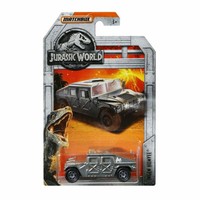 Matchbox Jurassic Park Jurassic World Legacy - Ingen Humwee 1:64 ✅