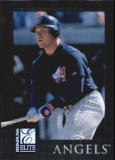 B2659- 1998 Donruss Elite BB Cards 1-150 +Inserts -You Pick- 15+ FREE US SHIP