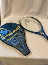 Vintage HEAD AGASSI Tennis Racket 23 Junior Series Racquet Racket NICE