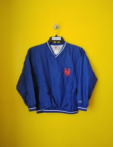 rawlings pullover windbreaker