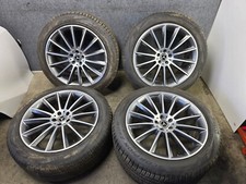 Amg Wheel Wheels Rim Tire Tires 21'' Set Mercedes W167 Gle350 Gle450 oem