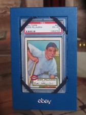 BASEBALL CARD DISPLAY HOLDER CASE BRAND NEW