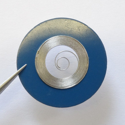 ETA 2892, 2892-2, Sellita 300, Zugfeder, Ersatzteil 771, - Bestfit - NEU