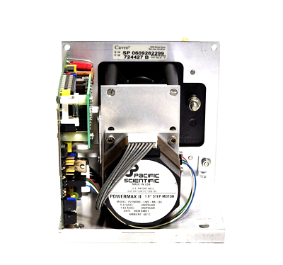 #ad #ad Cavro Peristaltic pump 724427 B Pacific Scientific step Motor USED. $150.00