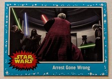 2019 Journey to Star wars the rise of skywalker Nr.  64 Arrest Gone Wrong 
