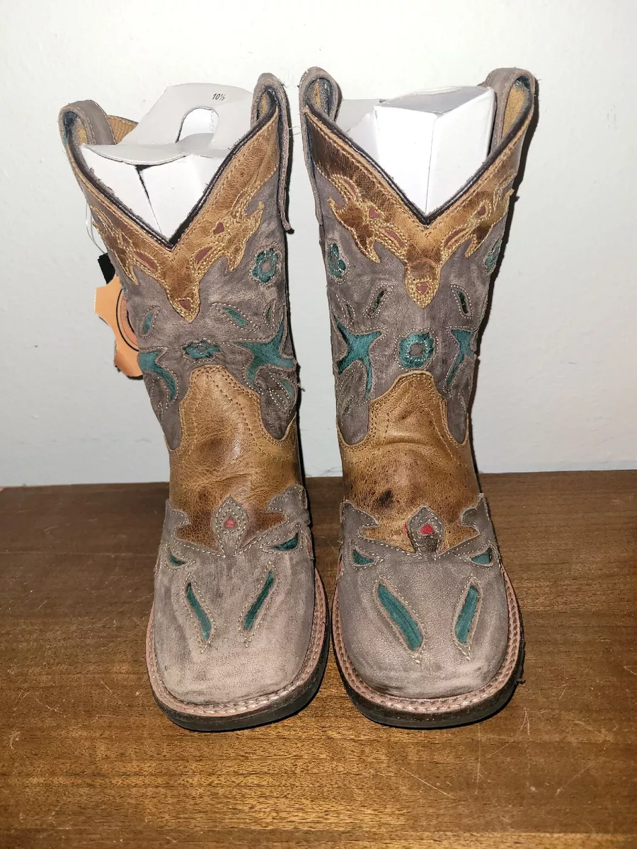 Bluebird cowboy deals boots