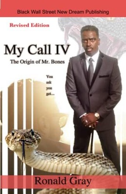 Grau - My Call IV The Origin of Mr. Bones - Neues Taschenbuch oder Softback - J555z