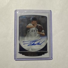 2013 BOWMAN CHROME IAN CLARKIN AUTO