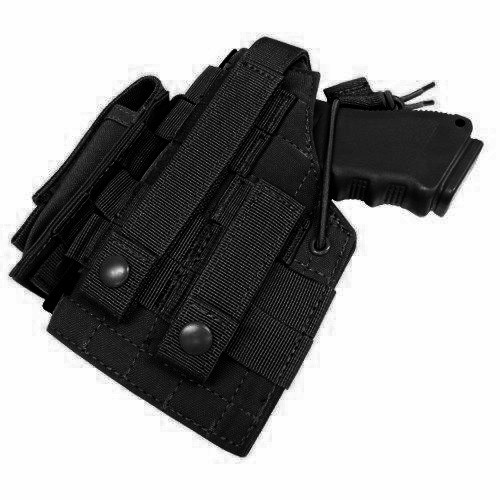 Condor Ambidextrous Holster - Modular Pistol Holster For Glock & Similar Models