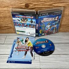 Sports Champions 2 Sony PlayStation 3 Korean Version PS3
