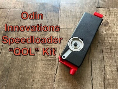 Airsoft Odin Innovations Speedloader “QOL” Kit