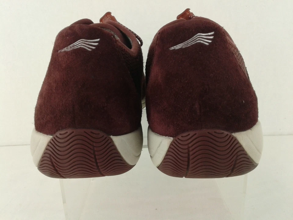 Zapatillas cómodas Dansko para mujer Holanda talla US 7,5-8 / EUR 38 borgoña enfermera Foto 4 de 4