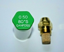 Brennerd&uuml;se &Ouml;ld&uuml;se  Danfoss D&uuml;se  0,50 / 80&deg; S  LE   Typ  V  Ausf&uuml;hrung LE