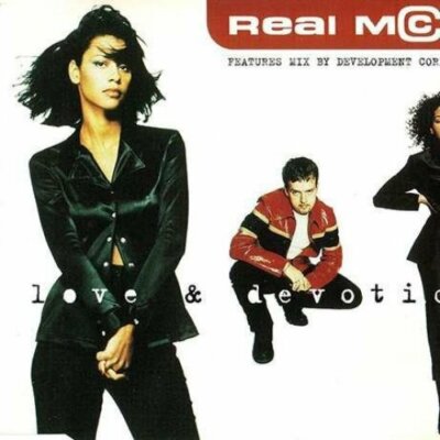Real McCoy Love & devotion (1995) [Maxi-CD]