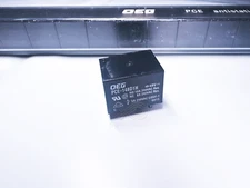 1X PCE-148D1H 3-1419125-0 OEG PCB Power Relay 48VDC SPDT 10A 5-Pin PCE