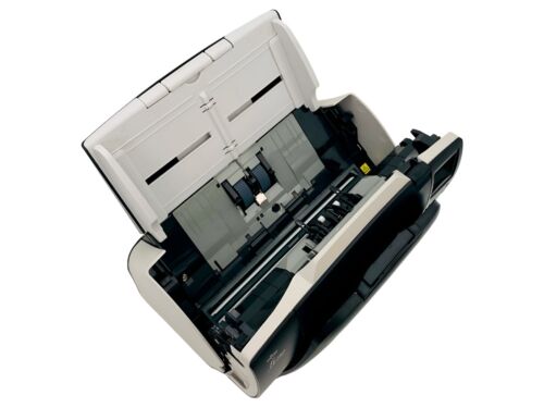 Fujitsu Fi-7160 Duplex Farbe Blatt eingezogen ADZ Dokumentenscanner mit KOMPLETTEM SET - Bild 18 von 18