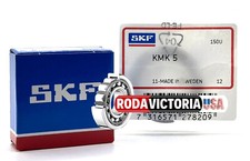 SKF KMK 5 SHAFT NUT / LOCK NUT with Integral locking device 25x38x9mm
