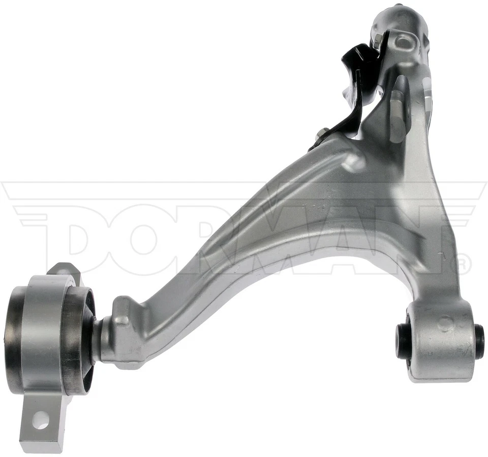 Control Arm and Ball Joint Frt Left Lower Dorman Fits 2009-2013 INFINITI G37 - Imagem 2 de 2