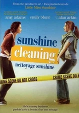 Sunshine Cleaning DVDs