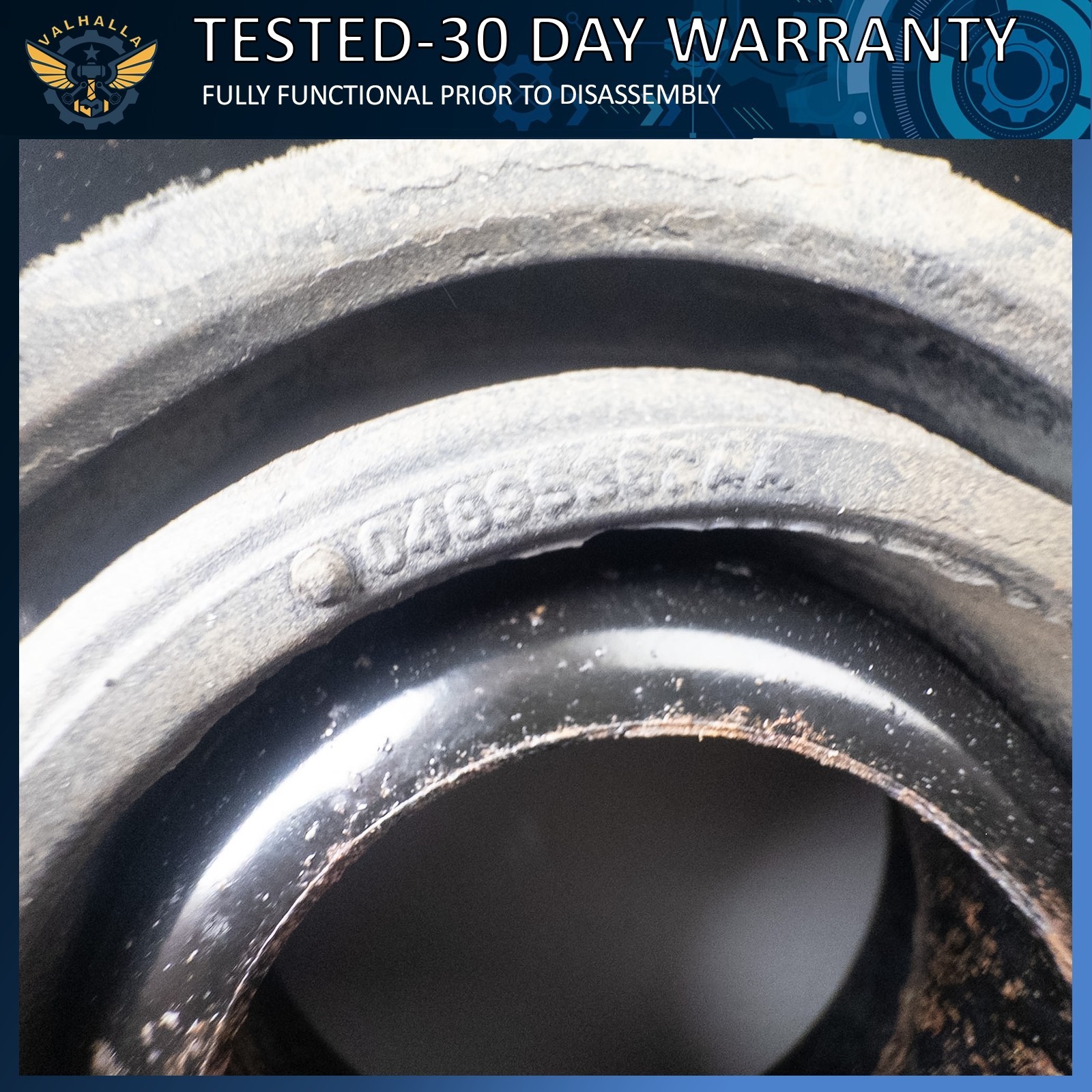 Maserati Ghibli S Q4 2014-2024 Rear Right Control arm
