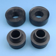 2 Front Rear Leveling Lift Kit Grand Cherokee Wj 1999-2004 Nylon 2 Front Rear Leveling Lift Kit Grand Cherokee Wj 1999-2004 Nylon