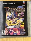 Disgaea: Hour of Darkness (Sony PlayStation 2, 2003), UPC Punch, Factory Sealed