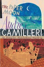 Andrea Camilleri La Luna de Papel (Libro de Tapa blanda) Inspector Montalbano Misterios