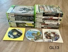 20 Game Lot For Microsoft Xbox 360 - Assassin’s Creed Oblivion Fallout GTA Skate