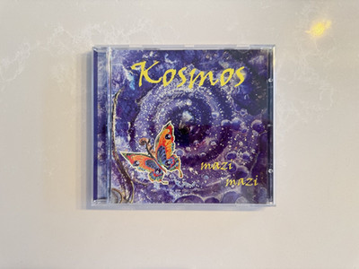Kosmos CD Mazi Mazi