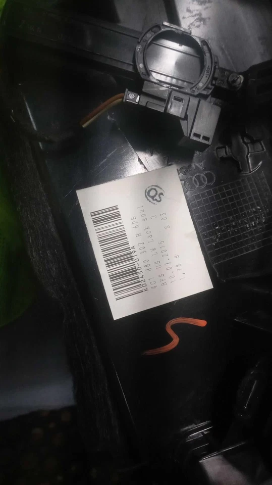 Guantera usada se adapta a: Audi A6 2016 grado B Foto 2 de 4