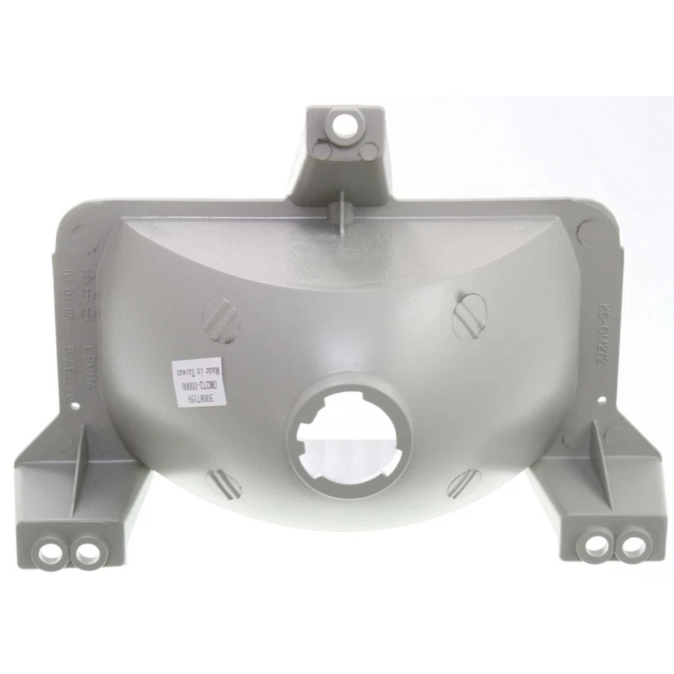 For GMC V2500 Suburban 1987 1988 Park Light Driver OR Passenger Side | GM2520122 - Image 2 of 4