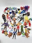 Vintage Action Figures Lot MASK Star Wars WWE Wrestlers Marvel Heroes 50+ PCS