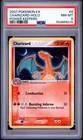 Pokemon 2007 EX Power Keepers #6 Charizard Holo PSA 8