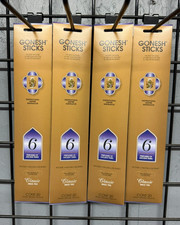 Gonesh Incense sticks 4-packs with 20 sticks ...