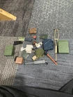 Vintage Gi joe 1964 Weapons And Accessories Lot