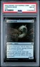 2023 MTG COMMANDER MASTERS FOIL #143 CARRION GRUB PSA 8