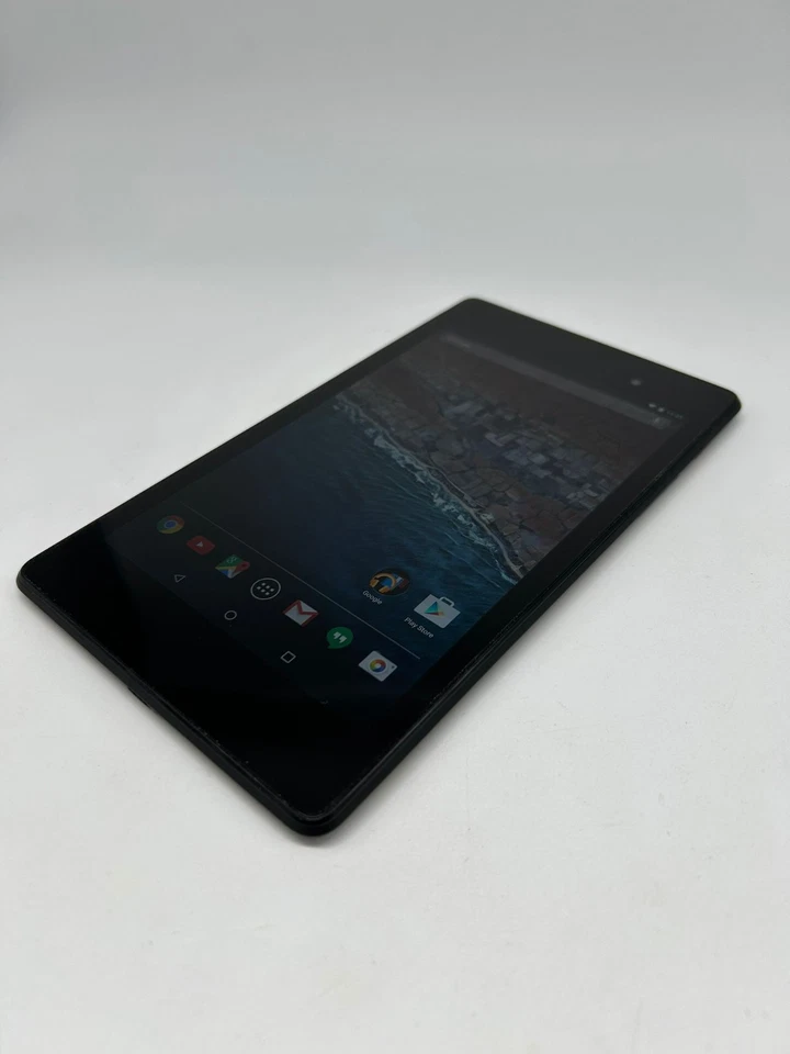 ASUS  Nexus 7 (2. Generation) Schwarz K008 Tablet | TOP DISPLAY - Bild 2 von 4