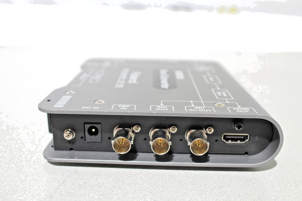 Roland VC-1-SC Scan Converter Frame Synchronizer Audio Embedder