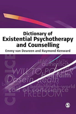 Wörterbuch der existentiellen Psychotherapie und Beratung - Taschenbuch NEU Deurzen,