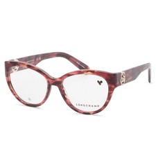 Longchamp Women's 53mm Black Eyeglasses LO2728-606-53