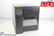 Zebra Z6M Plus stampante etichette codici a barre trasferimento termico Z6M00-3051-0230 300 dpi